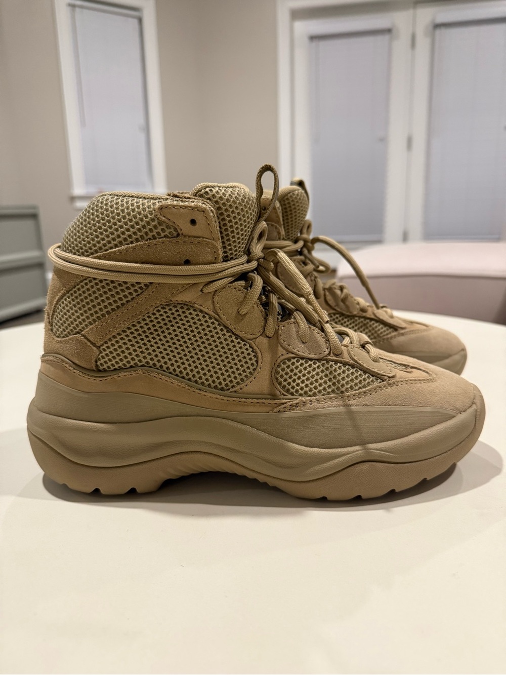 AUTHENTIC YEEZY COLLECTION SEASON 6 DESERT BOOT